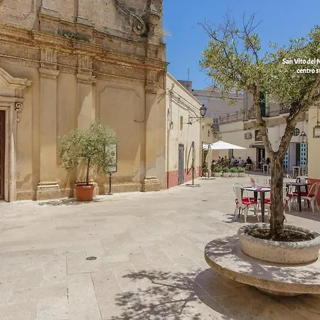 Dimora Elvira * San Vito dei Normanni