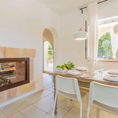Dimora Elvira Villa San Vito dei Normanni