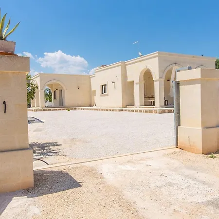 Villa Dimora Elvira San Vito dei Normanni