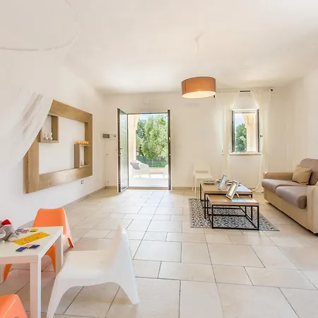 Villa Dimora Elvira San Vito dei Normanni