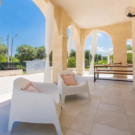 Villa Dimora Elvira San Vito dei Normanni