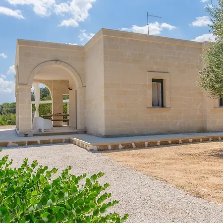 Villa Dimora Elvira San Vito dei Normanni